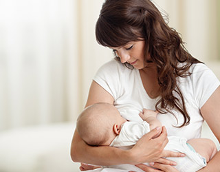 Safety of Maternal Testosterone Therapy During Breast Feeding
