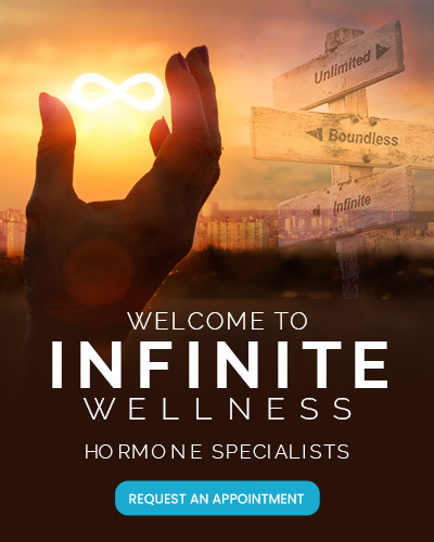Welcome to Dr. Vanessa Dean, Infinite Wellness Hormone Specialists in Scottsdale AZ