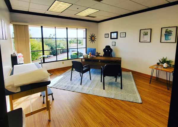Visual Tour of Infinite Wellness Hormone Specialists in Scottsdale, AZ Visual Tour of Infinite Wellness Hormone Specialists in Scottsdale, AZ