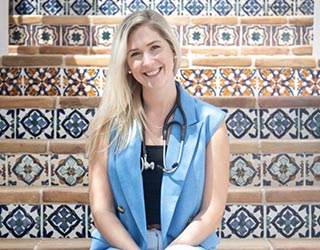 Meet Dr. Vanessa Mack Dean | Physician and Founder of Infinite Wellness Hormone Specialists
